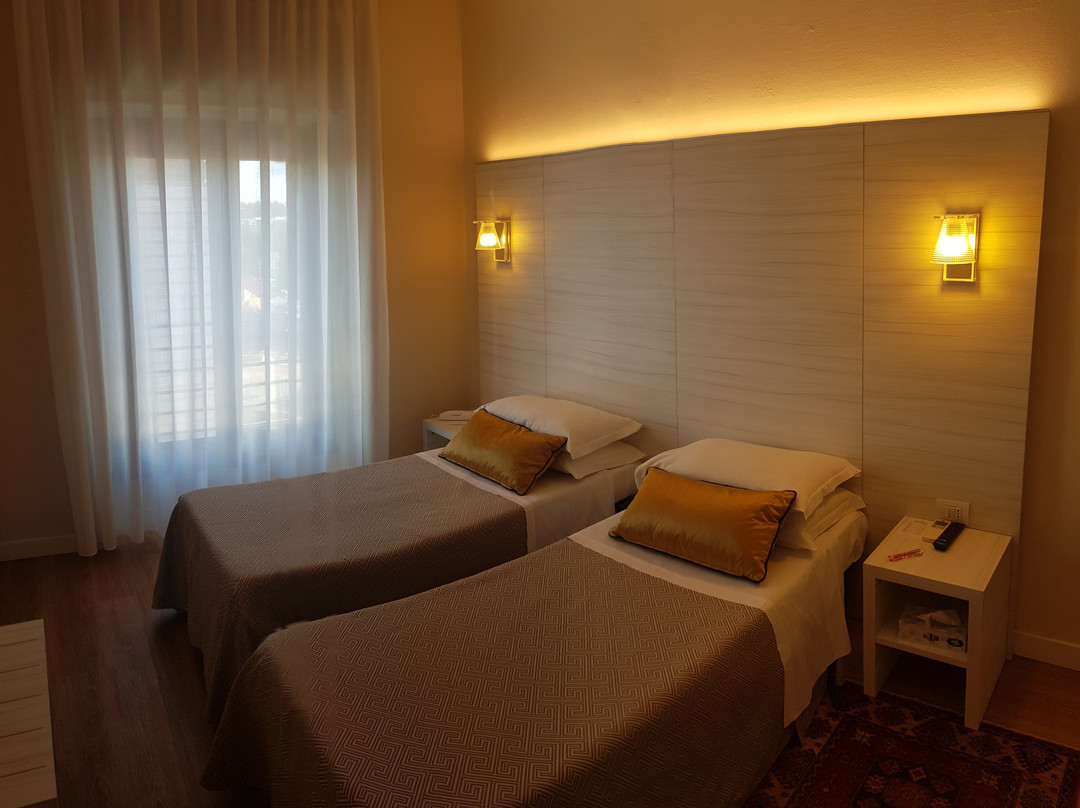 Hotel La Nuova Rotaia主图