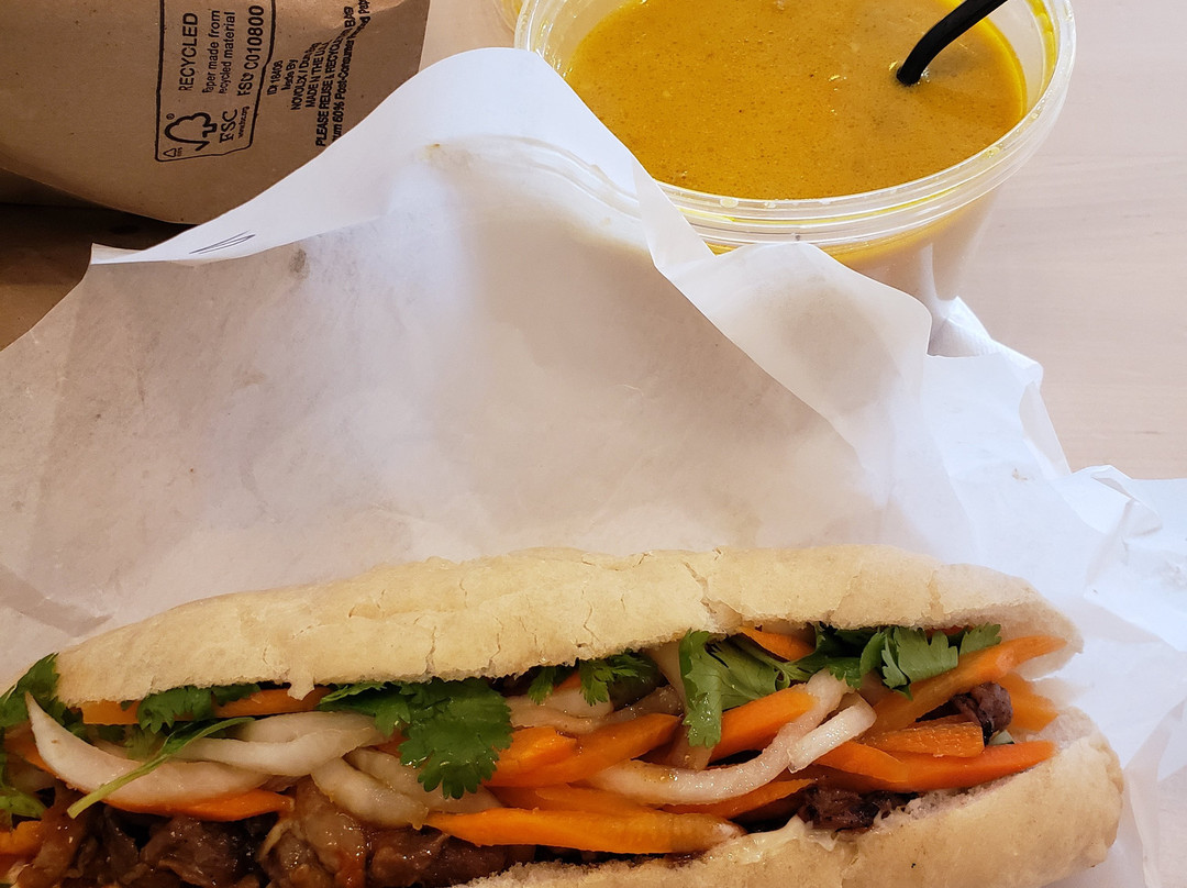The Banh Mi Shop