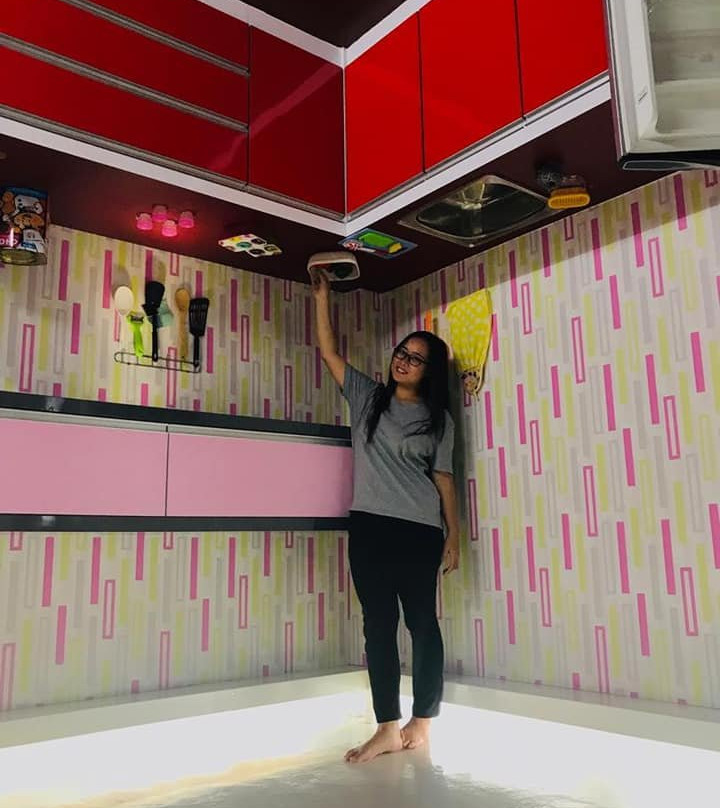 PD Dream World Upside Down & 3D-波德申必去景点