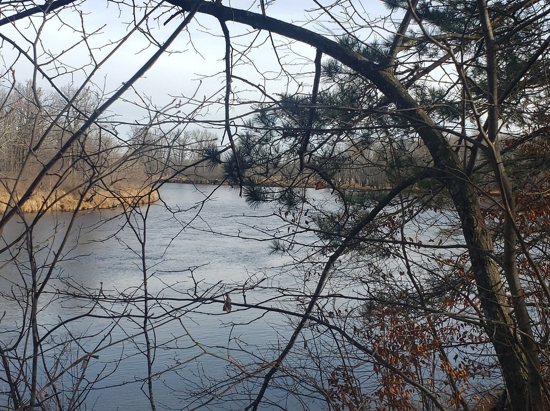 Governor Knowles State Forest