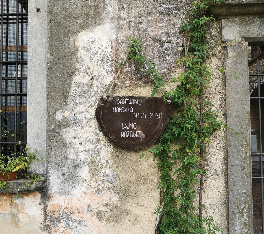 santuario Madonna delle rose景点图片