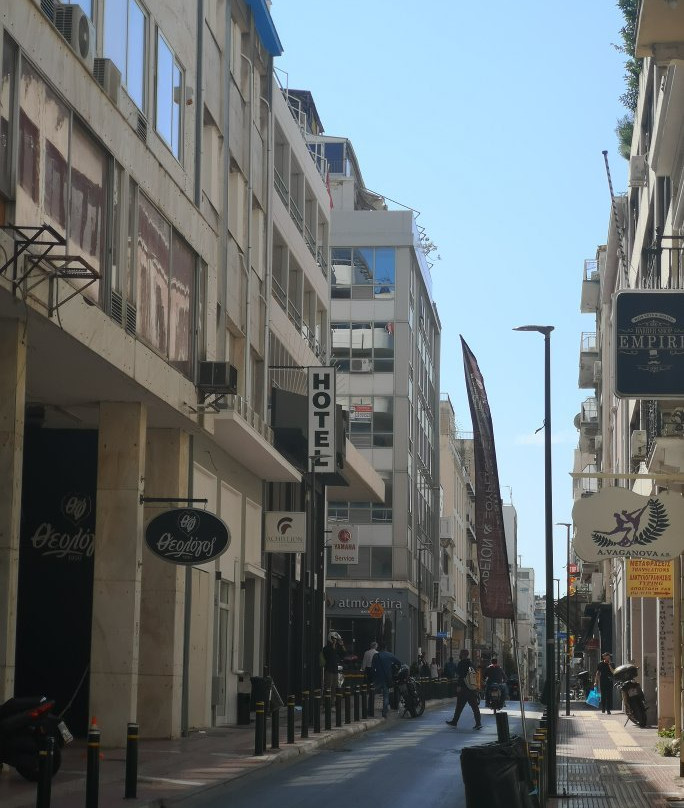 Hotel Achillion主图