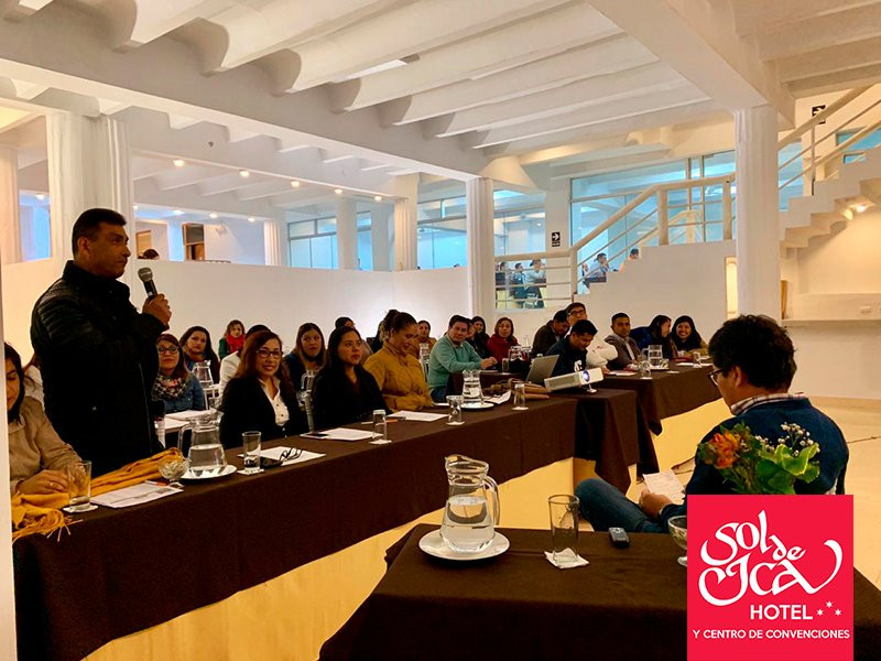 Hotel Sol De Ica主图