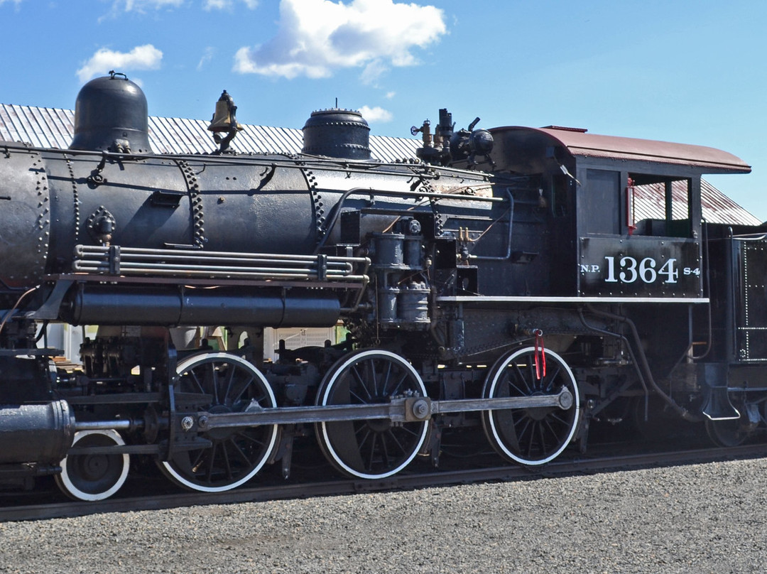 Northern Pacific Railway Museum景点图片