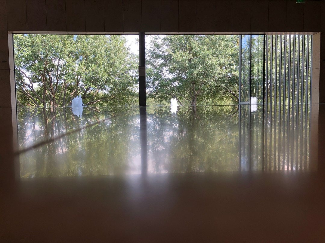 亚洲协会得克萨斯中心-休斯顿必去景点