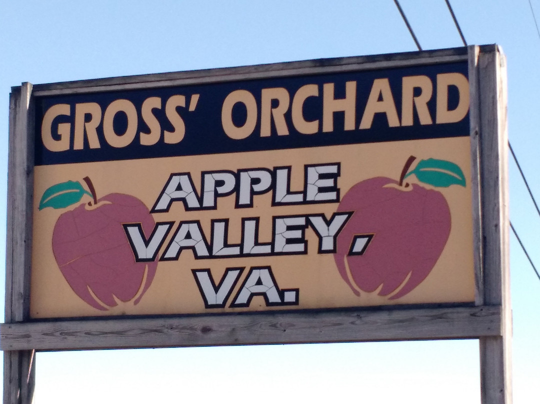 A.J. Gross & Sons Orchard景点图片
