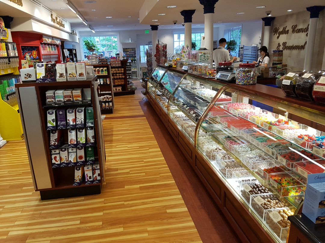 Wythe Candy and Gourmet Shop景点图片