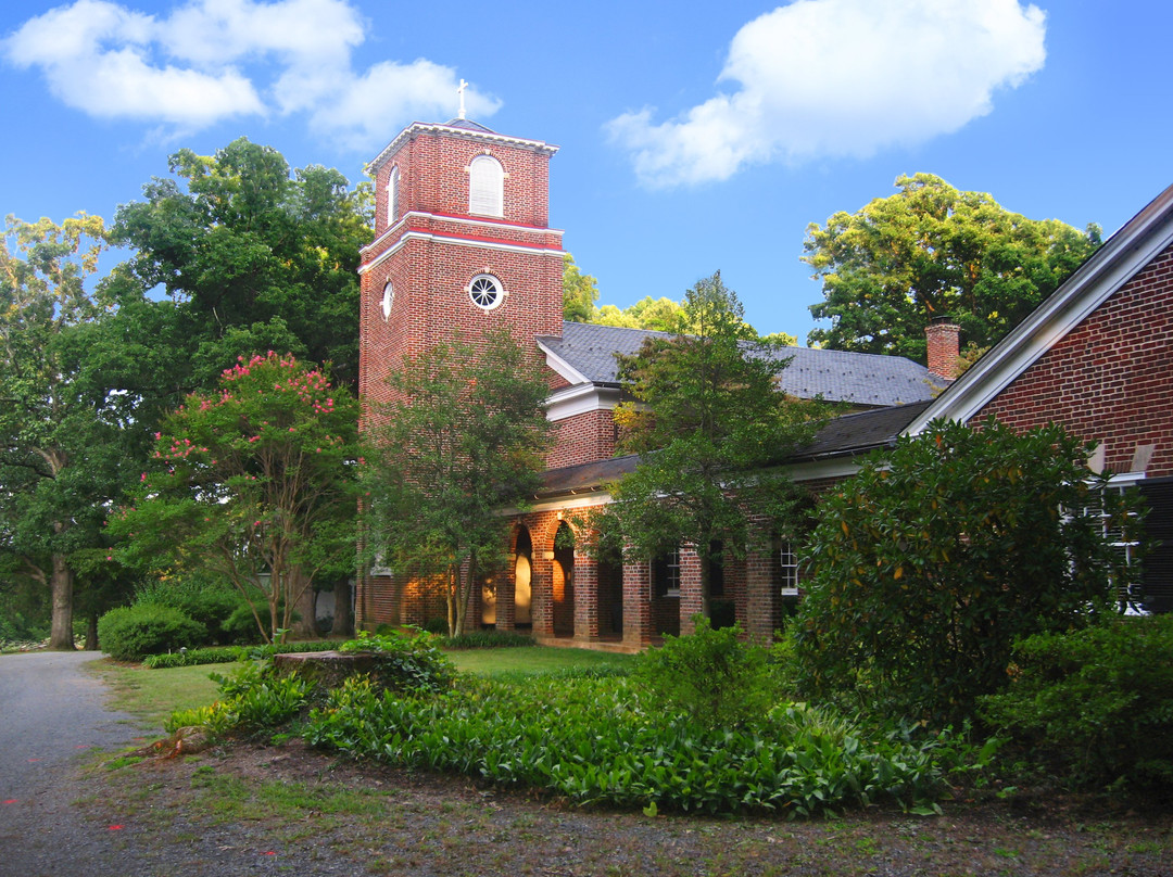 Batesville旅游景点-Emmanuel Episcopal Church