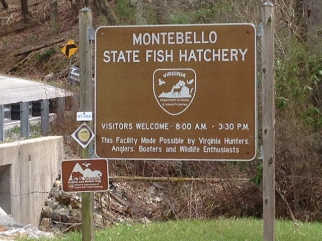 Montebello State Fish Hatchery景点图片