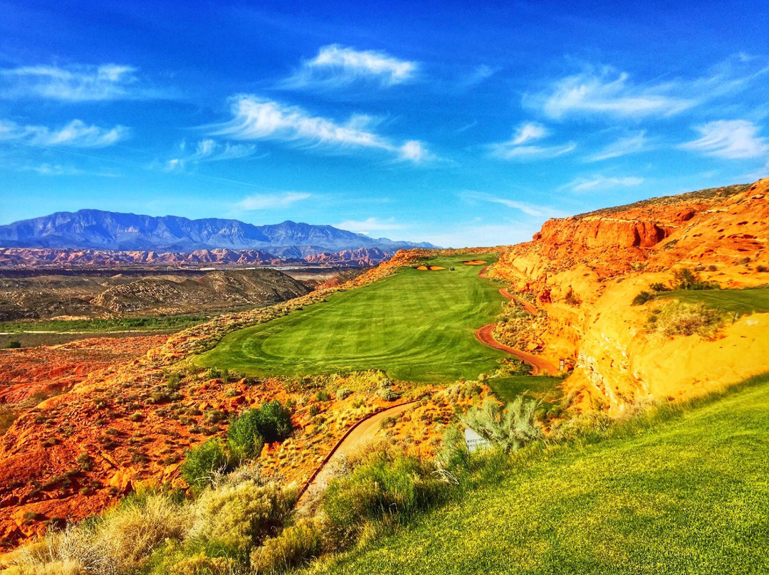 The Golf Course At Sand Hollow Resort-哈里肯必去景点