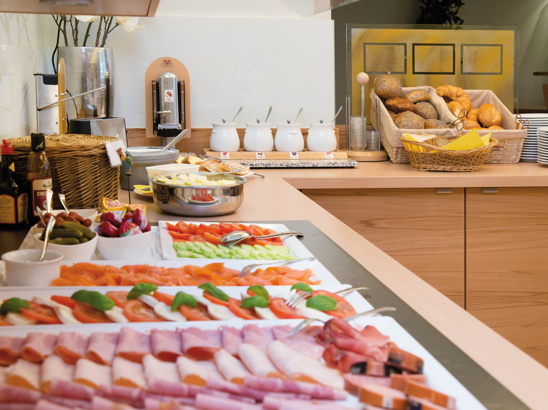 舒适加尼酒店主图