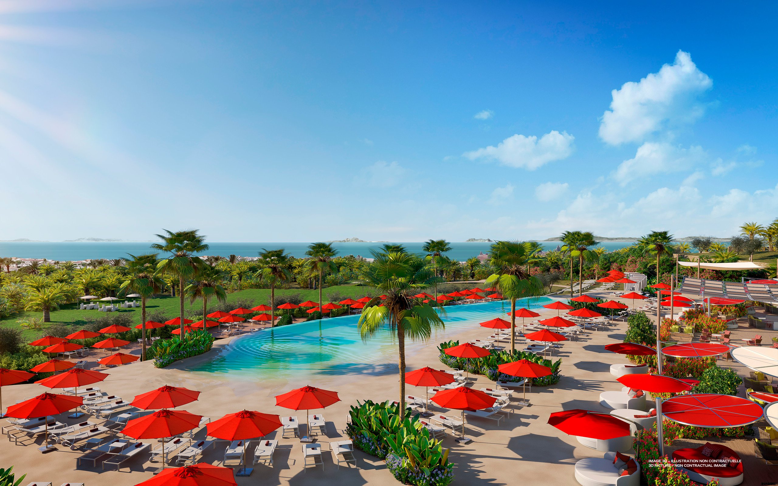 Club Med Magna Marbella - Andalusia-官方