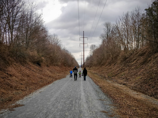 Enola Low Grade Trail-New Providence必去景点