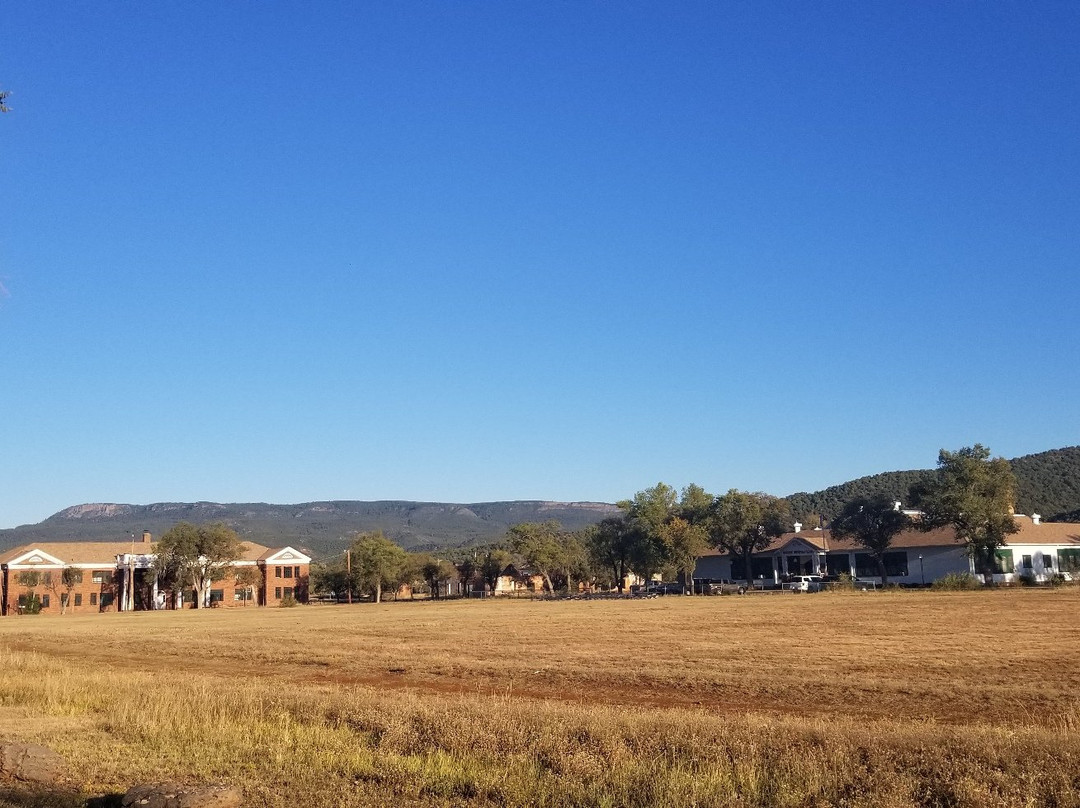 Fort Apache Historic Park-Fort Apache必去景点