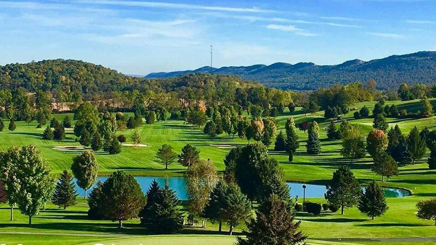 King Valley Golf Club景点图片