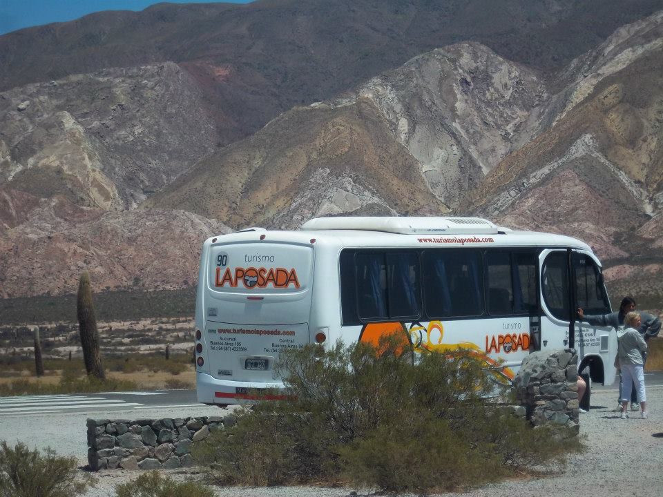 Turismo La Posada Day Tours-萨尔塔必去景点