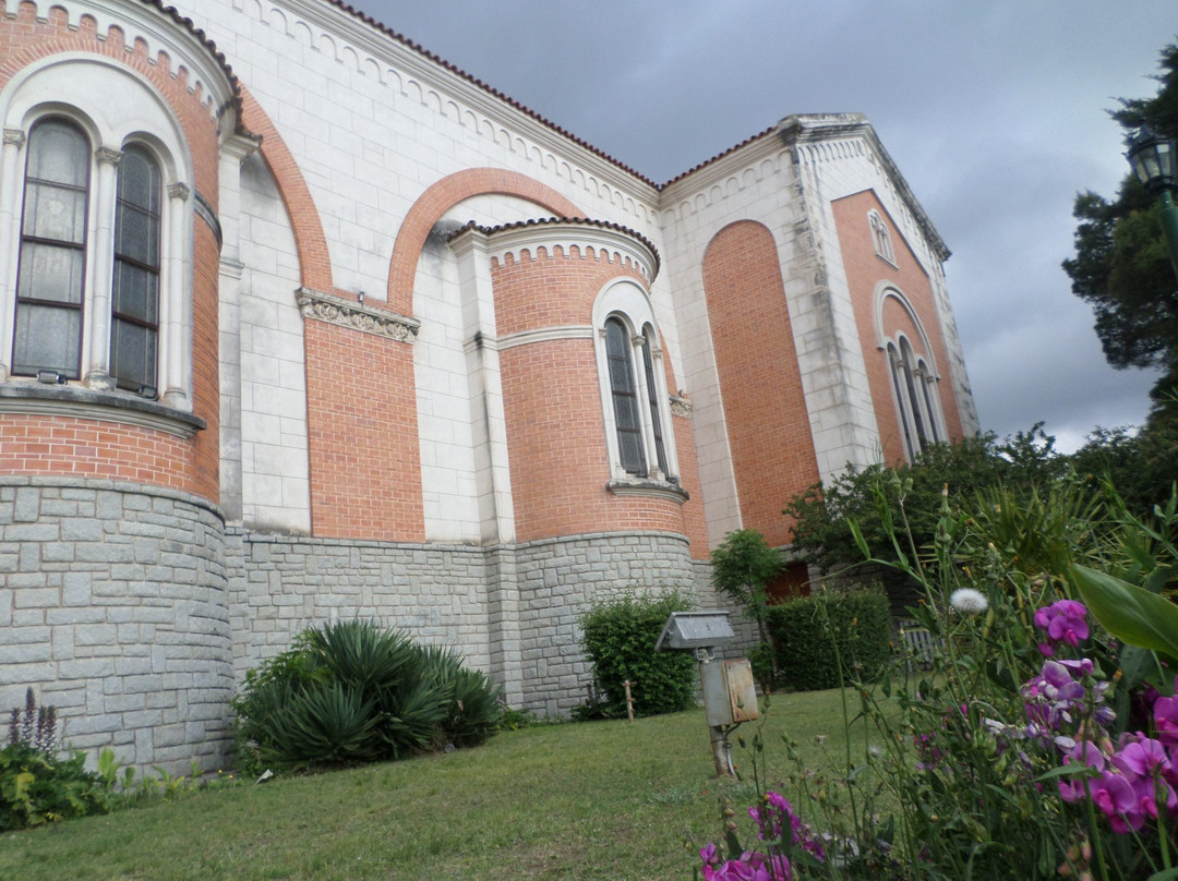 Parroquia Santisimo Sacramento景点图片