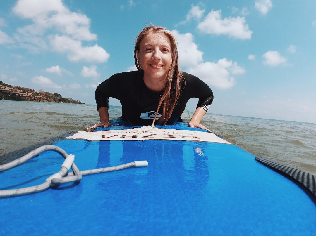 Mahalo Bali Surf School-金巴兰必去景点