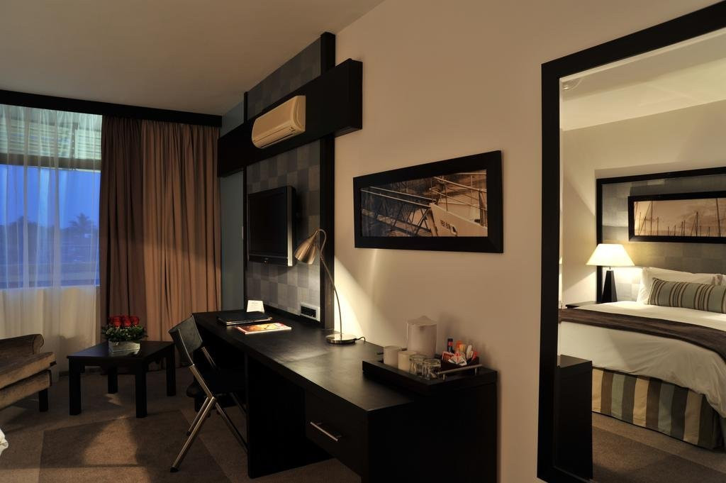 理查兹湾普罗蒂饭店主图