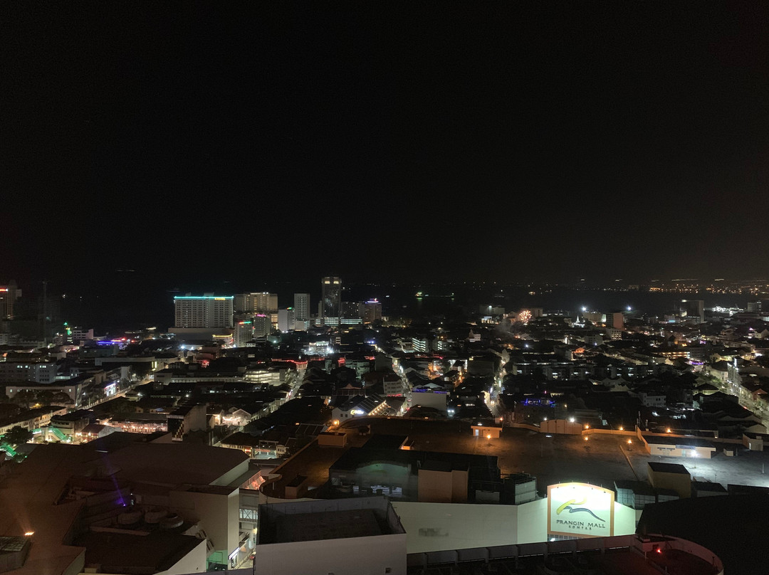 槟城温宝利酒店主图