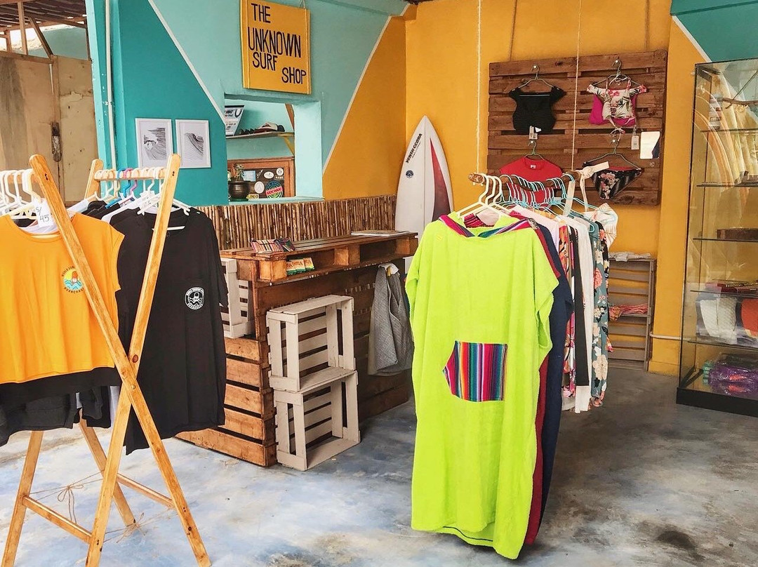 The Unknown Surf Shop-Huanchaco必去景点