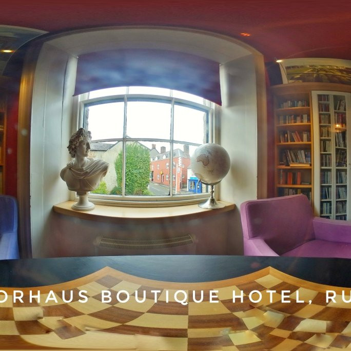 Manorhaus Ruthin主图