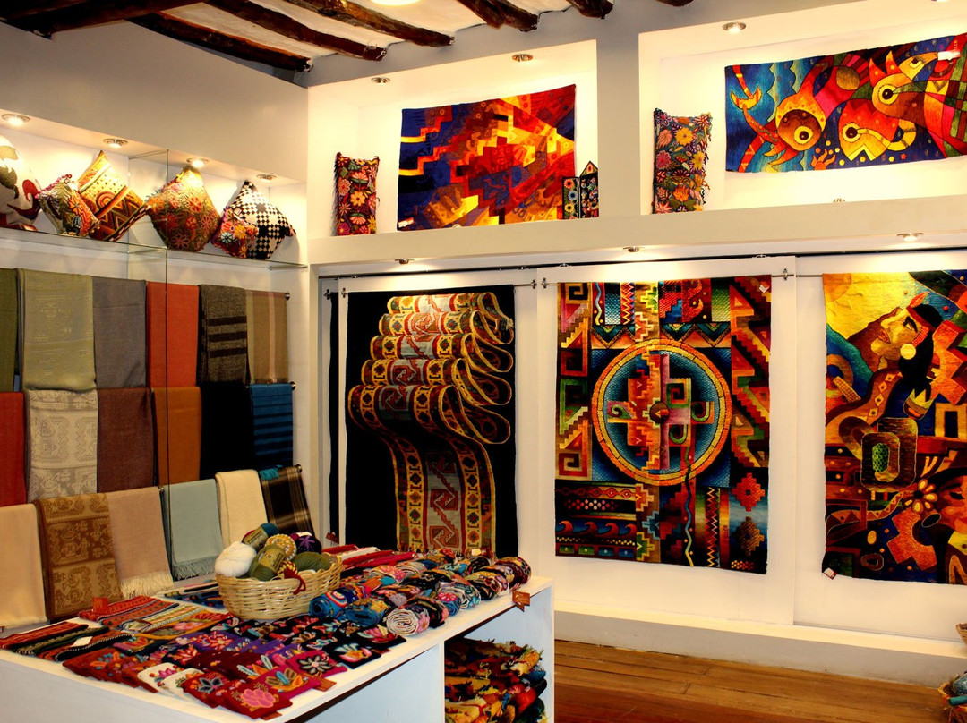 Museo Sulca Textiles-库斯科必去景点