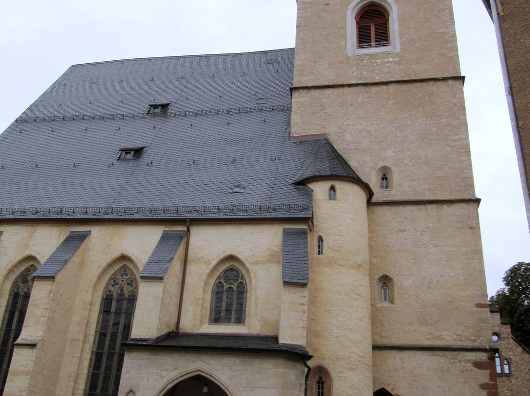 St. Petri-Pauli Kirche景点图片