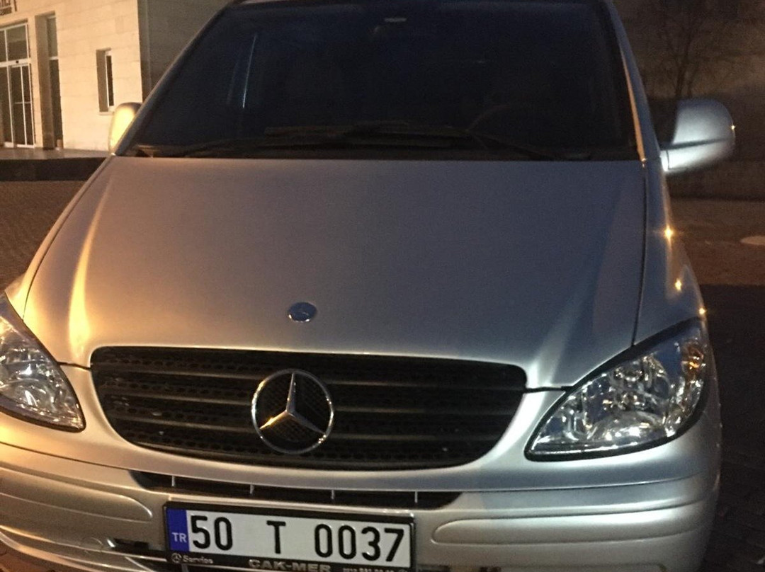 CAPPADOCİA ERN TAXİ景点图片