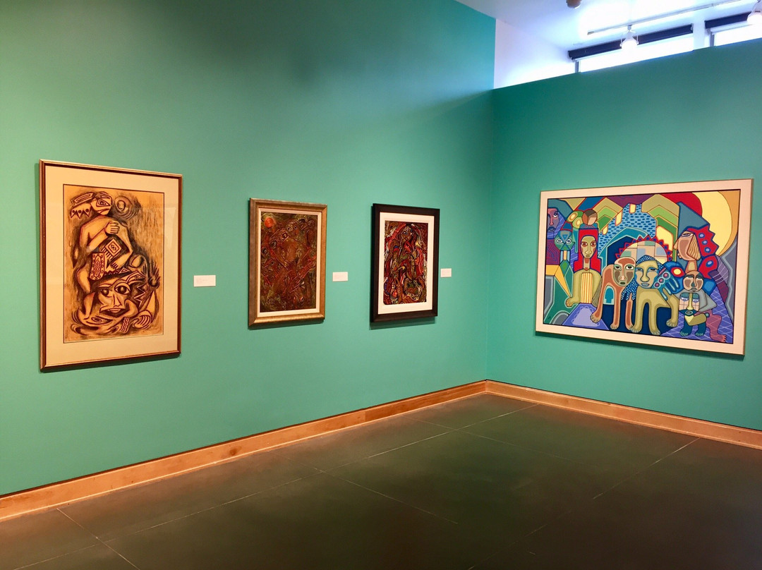Kelowna Art Gallery-基洛纳必去景点