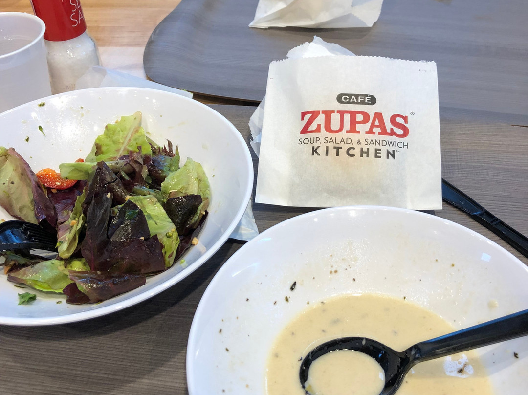 Cafe Zupas, Vernon Hills, #0159