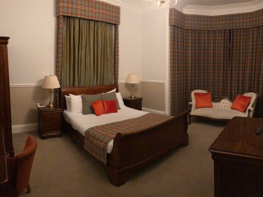 Cressfield Country Hotel主图