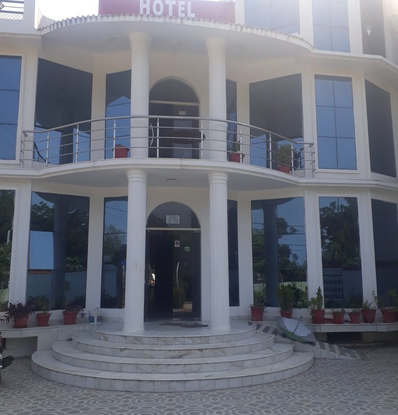 欧洲之星酒店主图