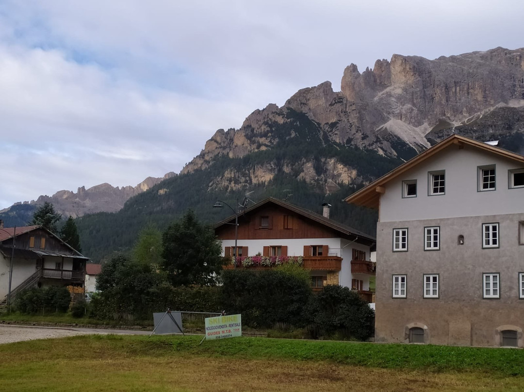 Soggiorno Dolomiti主图