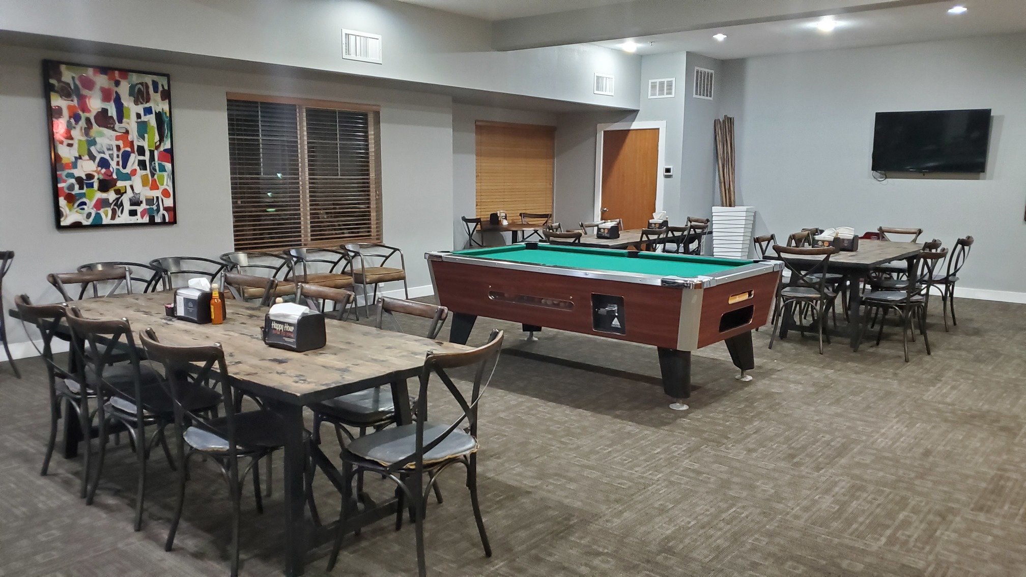 奥马克贝斯特韦斯特普勒斯胡椒树旅馆-餐饮
