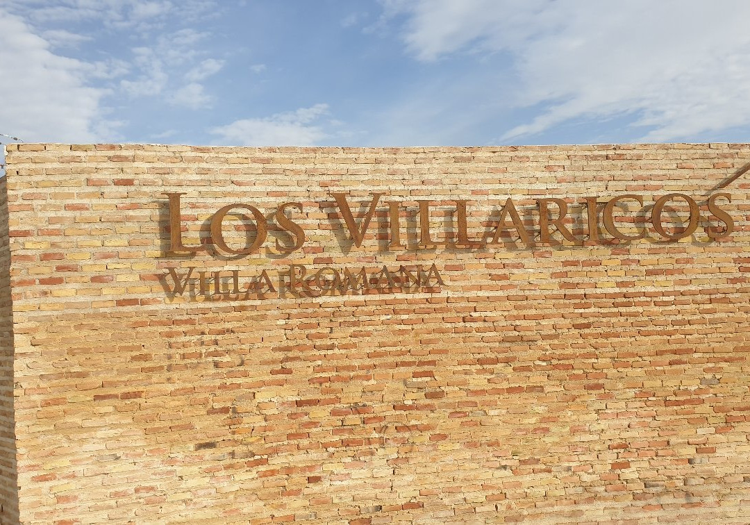 Villa Romana Los Villaricos景点图片