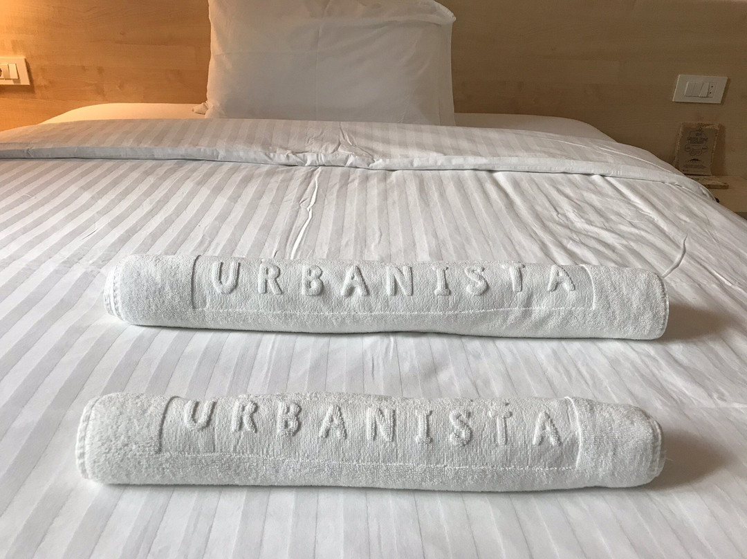 Urbanista Hotel & Bar主图