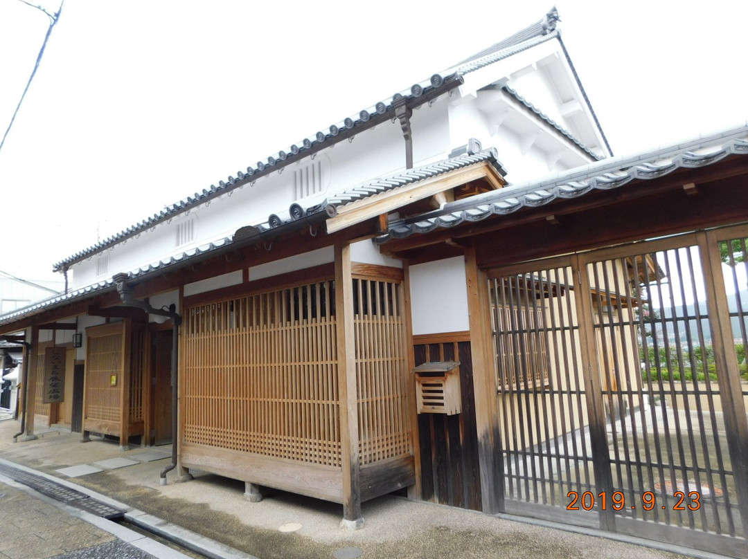 Jinaimachi Observation Deck-富田林市必去景点