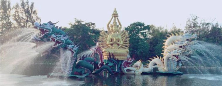 Sight Seeing Bangkok景点图片