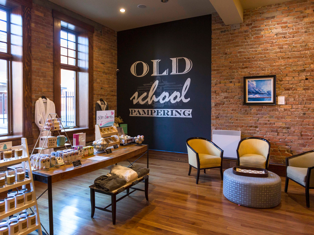 Spa 901-弗尼必去景点