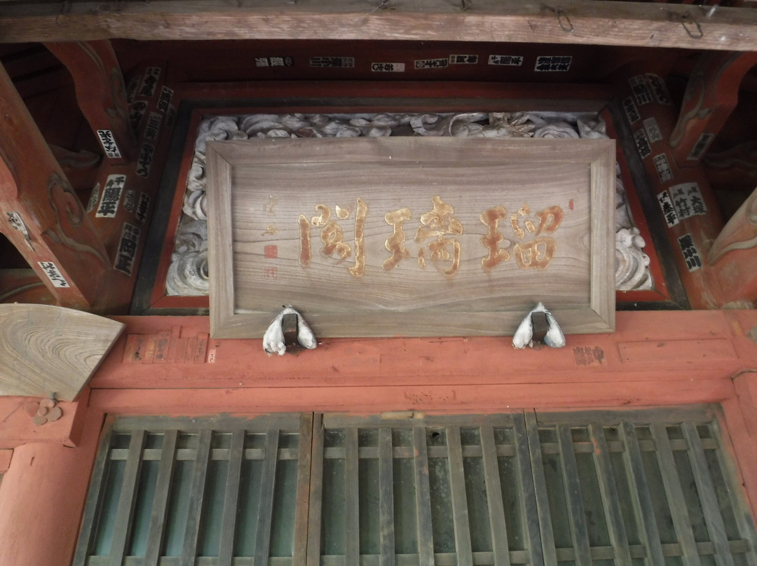 Matsumushihime Shrine-印西市必去景点