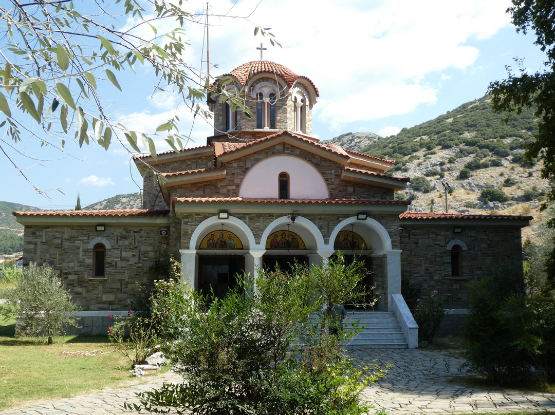 Saint Lydia's Baptistery景点图片