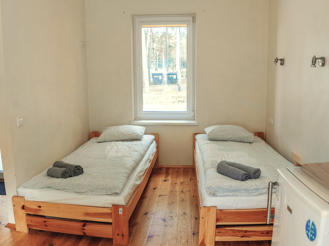 Camping & Camper Place Pasvalys