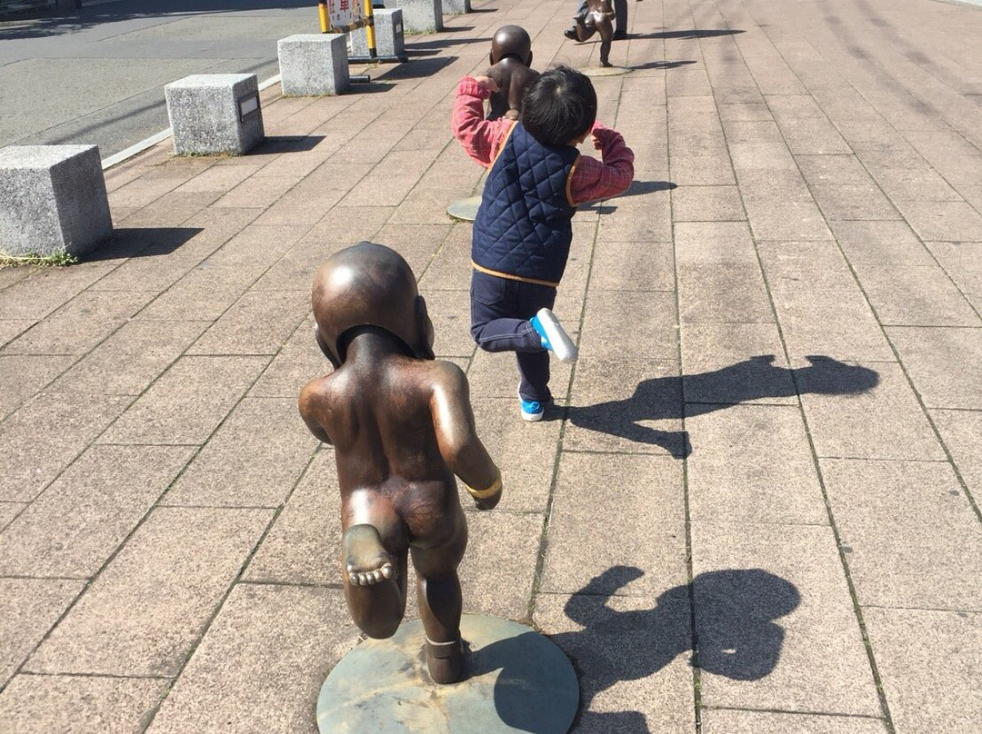 Sakuradori Hiroba Park (Dodo Park)-府中市必去景点