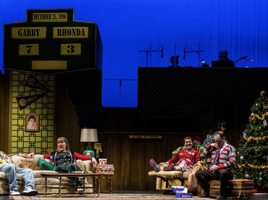 Northern Sky Gould Theater-Fish Creek必去景点