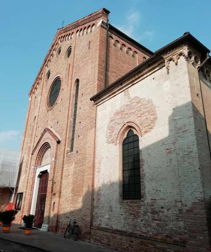 Chiesa di San Francesco-特雷维索必去景点