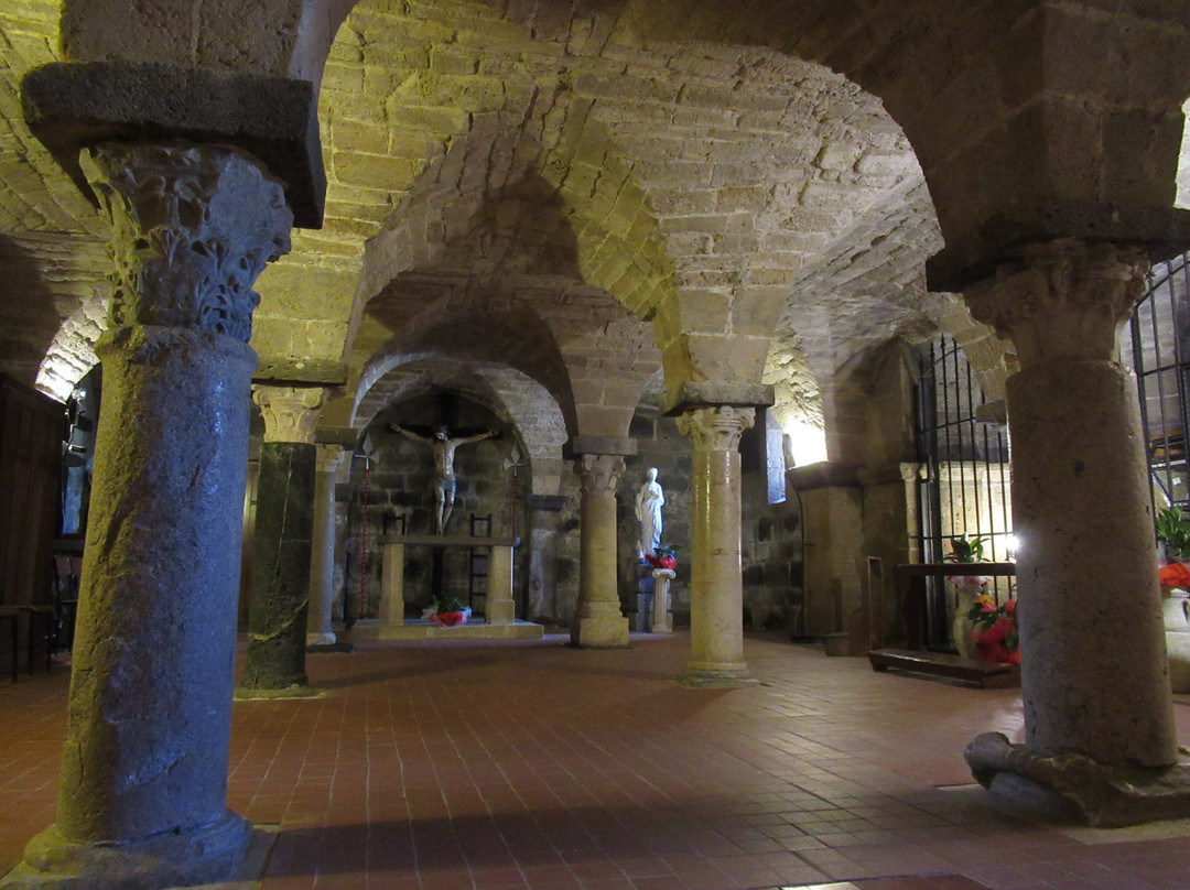 Chiesa di Santa Giusta景点图片