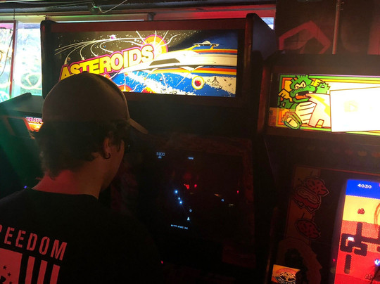 The Coin Slot-特拉弗斯城必去景点