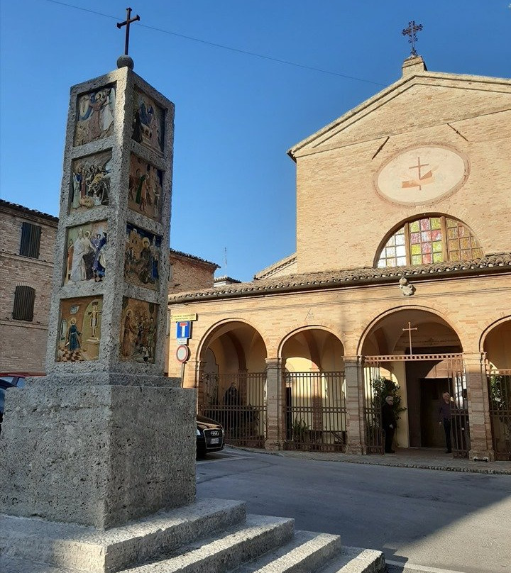 Chiesa e Convento dei Frati Cappuccini di Recanati-Recanati必去景点
