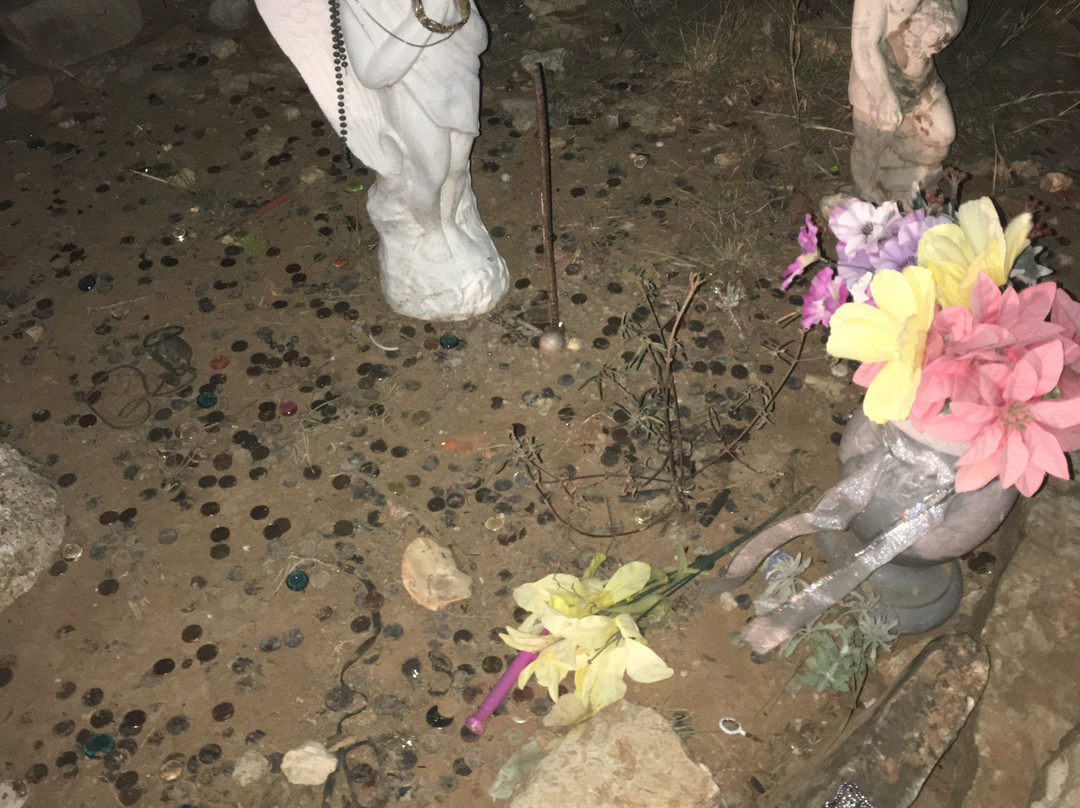 The Penny Grave-De Leon必去景点